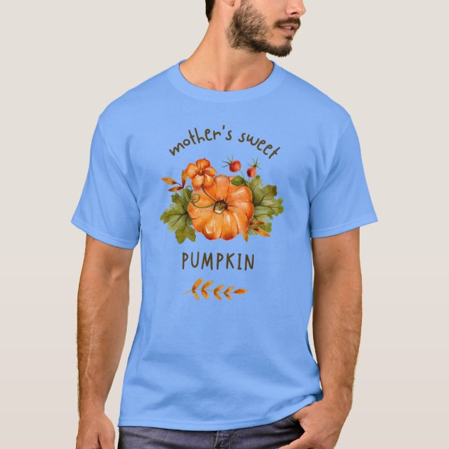 Pumpkin  T-Shirt (Front)
