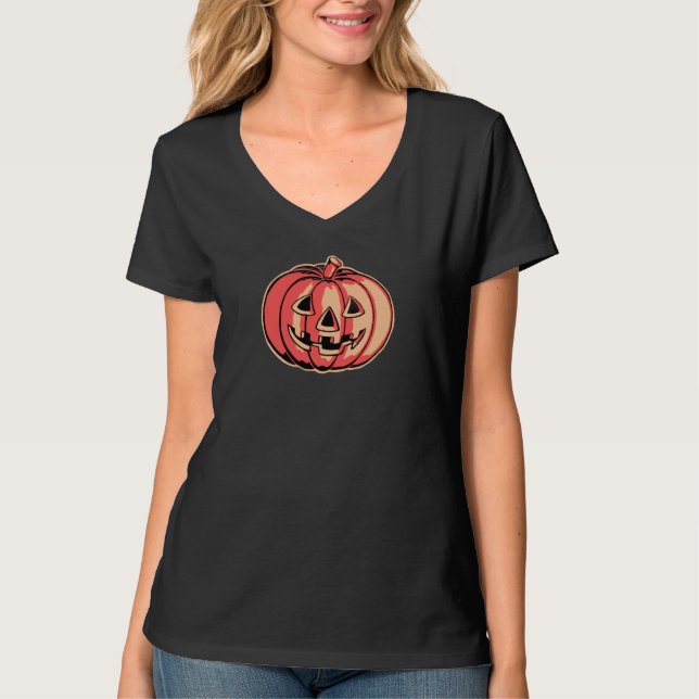 Pumpkin T-Shirt (Front)