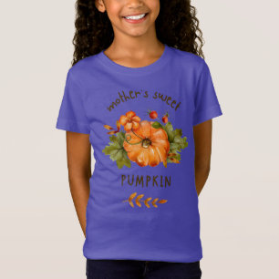 Pumpkin T-shirt