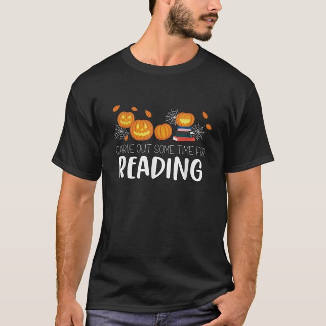 Pumpkin  T-Shirt (Front)