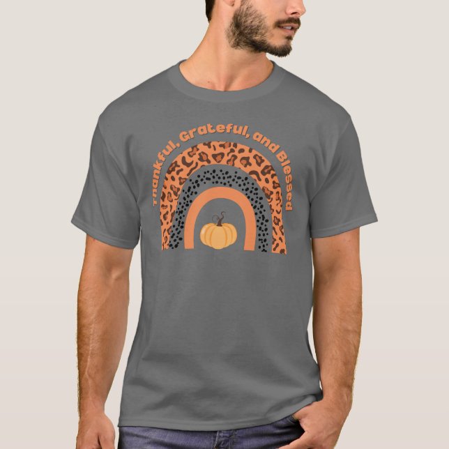 Pumpkin T-shirt  (Front)