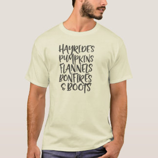  Pumpkin T-Shirt | Funny Pumpkin Spice Lover Fall 