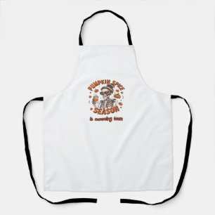 Pumpkin Thanksgive Decor – Gifted-for Thanksgiving Apron