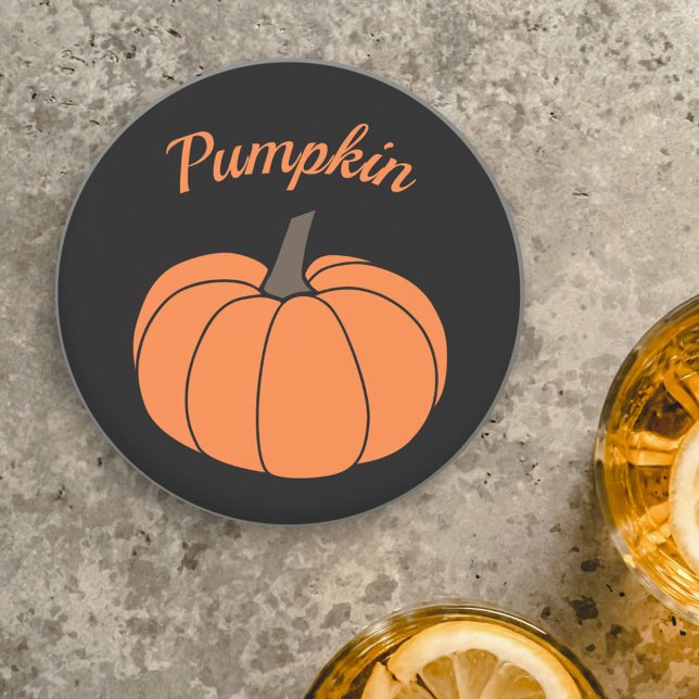 Pumpkin Thanksgiving Coaster (Pumpkin Thanksgiving Coaster)