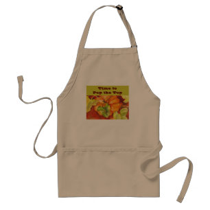Pumpkin Time Standard Apron