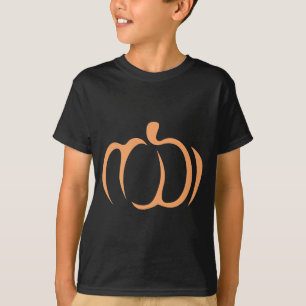 Pumpkin Vegetable Icon T-Shirt