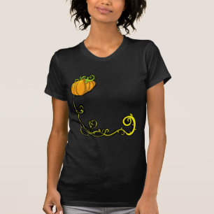 Pumpkin Vine Shirt