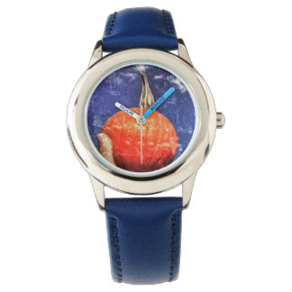 Pumpkin Watch