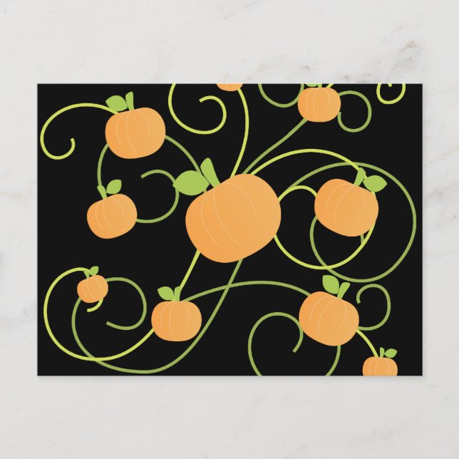 Pumpkin Works Postcard (Front)