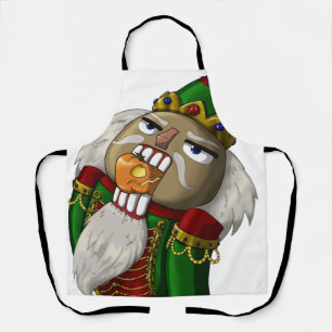 PumpkinCracker Apron