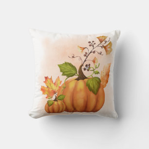 Pumpking Cushion