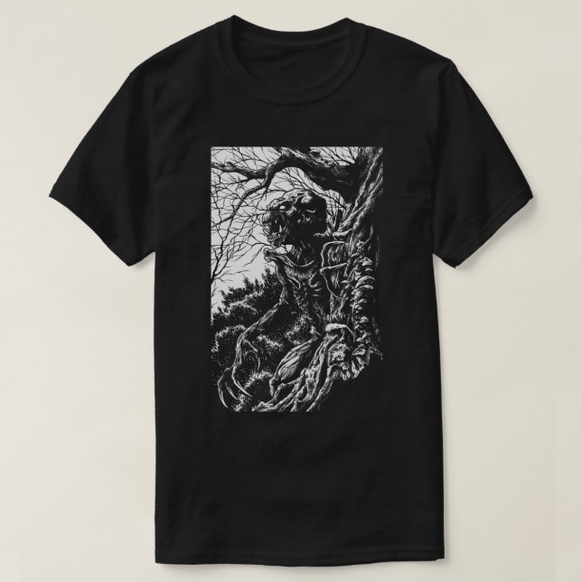 Pumpkinhead 1 T-Shirt (Design Front)