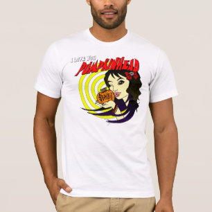 Pumpkinhead Arielle Men's Tee