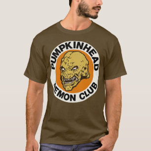 Pumpkinhead Demon Club T-Shirt
