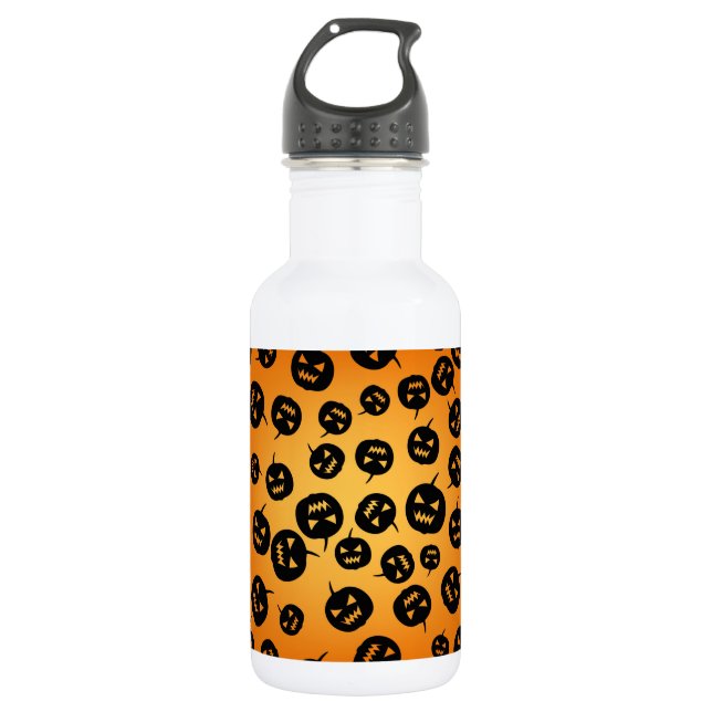 Pumpkins 532 Ml Water Bottle (Front)