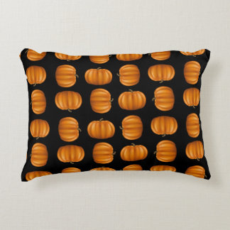 Pumpkins Accent Pillow 16" x 12"