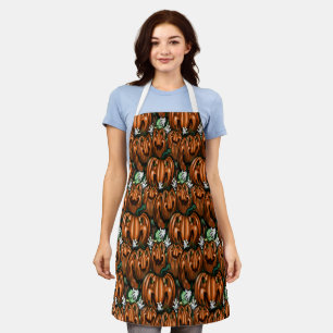 Pumpkins Apron