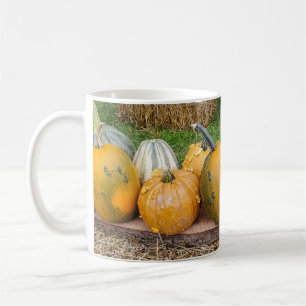 Pumpkins Coffee Mug