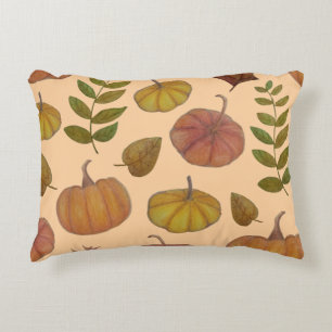 Pumpkins  decorative cushion