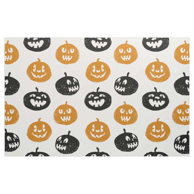 Pumpkins Fabric (Fat Quarter)