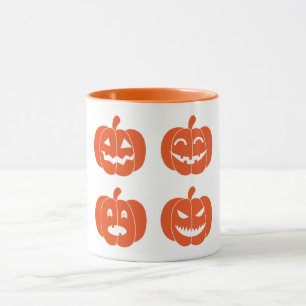 Pumpkins Grimace Mug