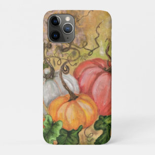 Pumpkins iPhone Case