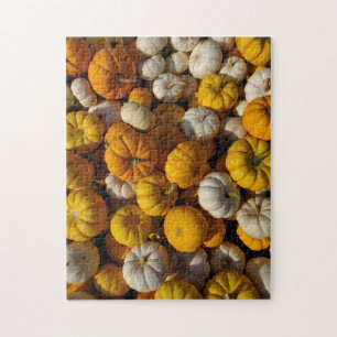 Pumpkins Jigsaw Puzzle
