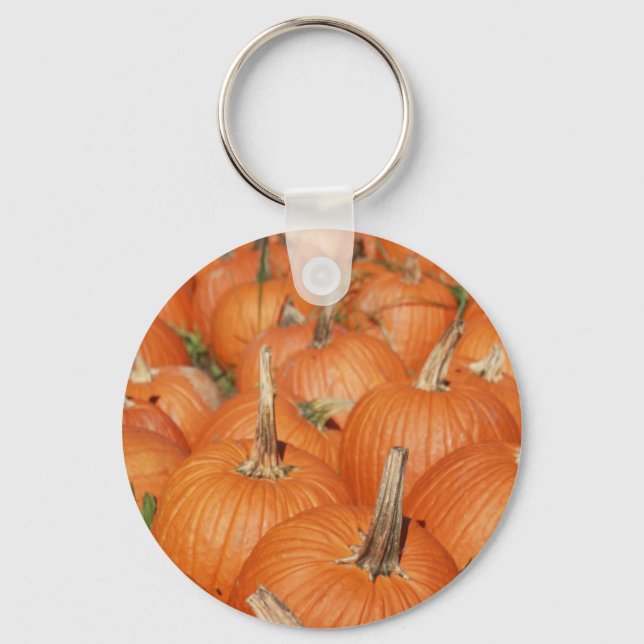 PUMPKINS! KEY RING (Front)