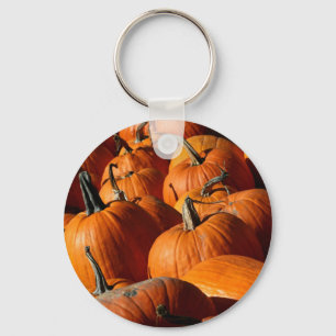 Pumpkins Keychain