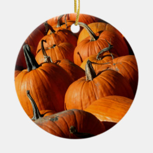 Pumpkins Ornament