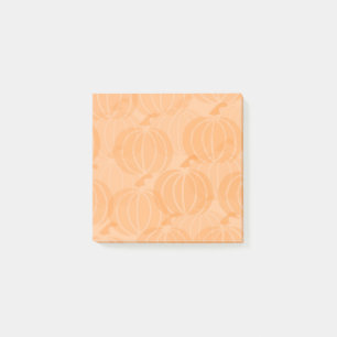 Pumpkins Post it Notes