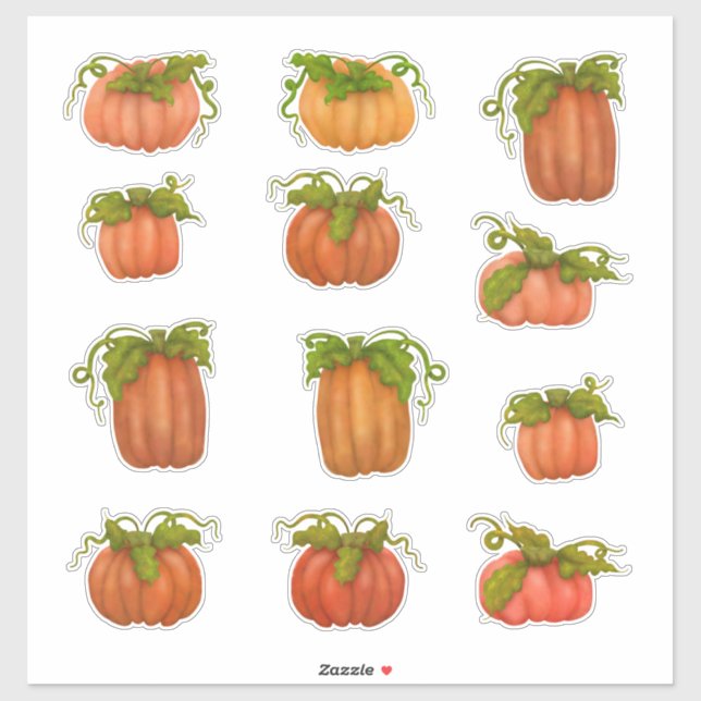 Pumpkins Pumpkins Pumpkins (Sheet)