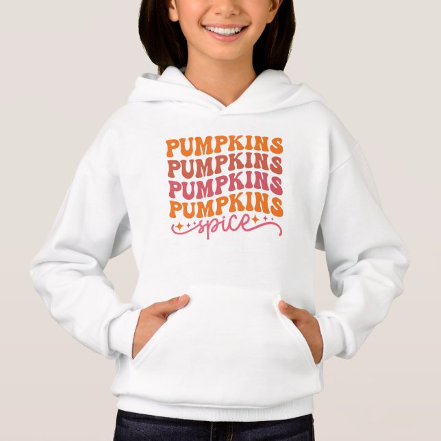 Pumpkins Pumpkins Pumpkins Pumpkins Spice (Front)