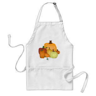 Pumpkins Standard Apron