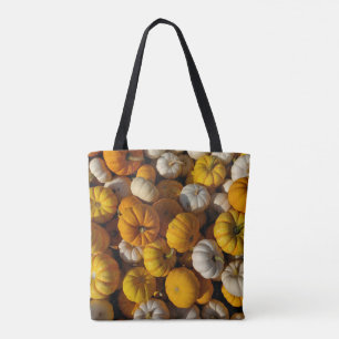 Pumpkins Tote Bag