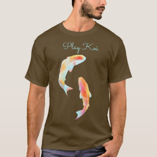 Pun Asian Koi T-Shirt