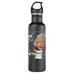 Pun Energy Is More Coffee Scientists, Funny Scienc 710 Ml Water Bottle