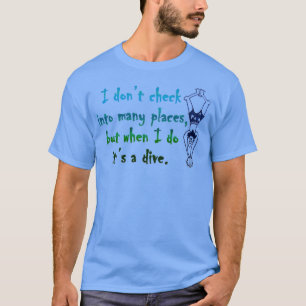 Pun for the swimmer T-Shirt