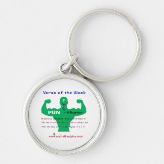 pun - key ring