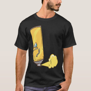 Pun  Spray Can  Aerosol Can  Sarcasm T-Shirt