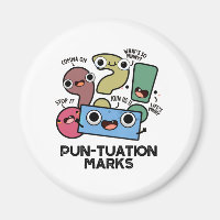 Pun-tuation Marks Funny Punctuation Pun
