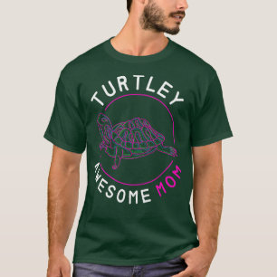 Pun Turtle Funny Turtles T-Shirt