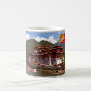Punakha - coffee mug