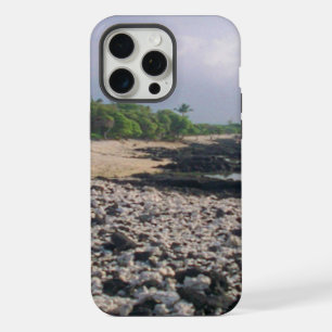 Punaluʻu Black Sand Beach Hawaii Big Island iPhone 15 Pro Max Case