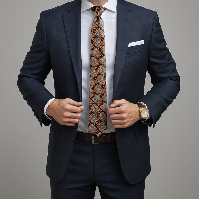 Punch Baby Monkey Tie (Creator Uploaded)