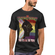 Punch Back shirt