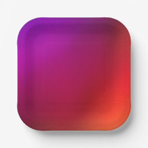 Punch Bowl Paper Plate