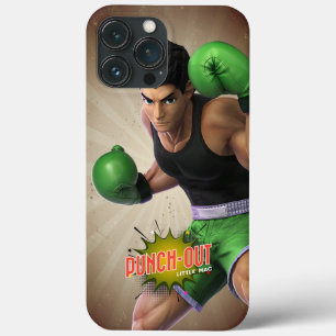 Punch Out (Boxing Sport)   iPhone 13 Pro Max Case