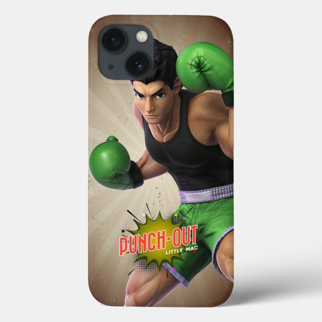 Punch Out (Boxing Sport) | Case-Mate iPhone Case (Back)