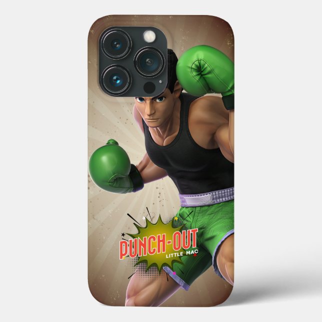 Punch Out (Boxing Sport) | Case-Mate iPhone Case (Back)